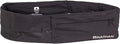 Nathan Zipster Running Belt for Men and Women, Bounce Free Waist Pack, Running Fanny Pack Women, Pockets with Zippers, Fits All iPhones