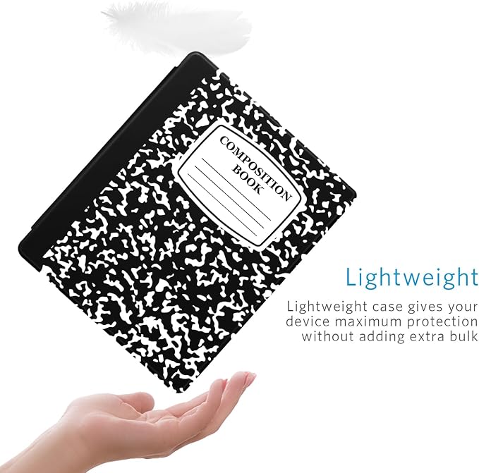 CoBak Case for 11" Kindle Scribe 3rd Generation 2025, Kindle Scribe Colorsoft - All New PU Leather Cover with Auto Sleep Wake, Pen Holder for Scribe 11" 2025 Released