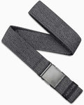 Arcade Belts A2 Slim Adventure Belt: Heavy Duty Stretch, Metal Free Buckle