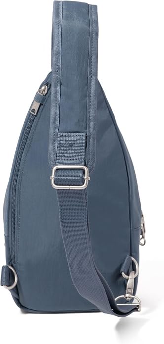 Baggallini Securtex Anti-Theft Daytripper Sling