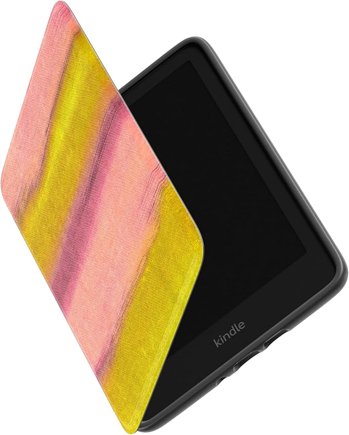 Casely Kindle Case | Sunwashed Canvas | Daylight | 7” Kindle Colorsoft and 7” Kindle Paperwhite (12th Gen)