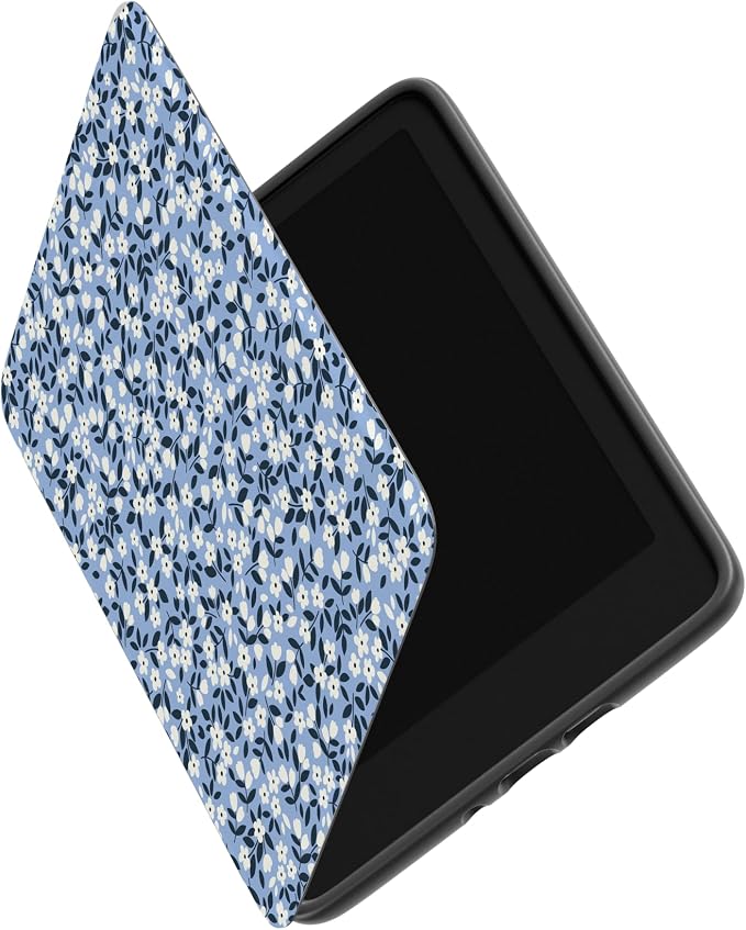 Casely Kindle Case | Picking Daisies | Cottagecore | Compatible with 7" Kindle Colorsoft and 7" Kindle Paperwhite (12th Generation 2024 Models)