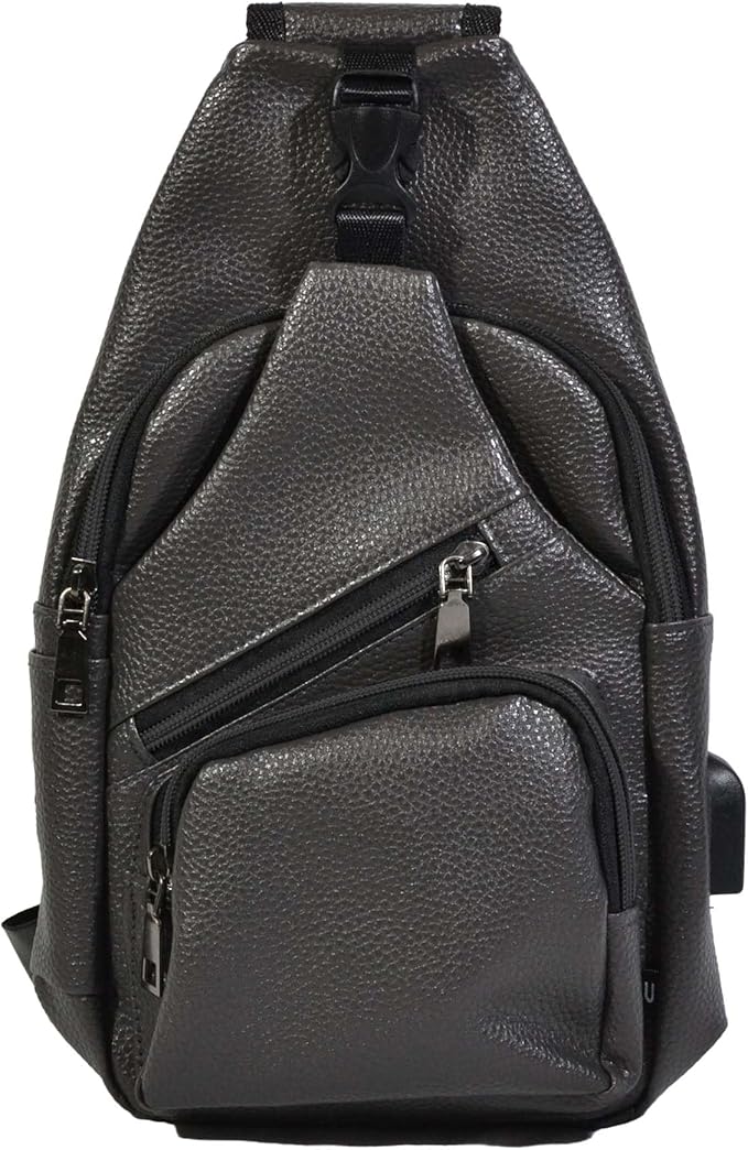 Nupouch Anti-Theft Daypack: Anti Theft Crossbody Bag, Lightweight for Travel, Hiking, or Everyday Pickpocket Protection