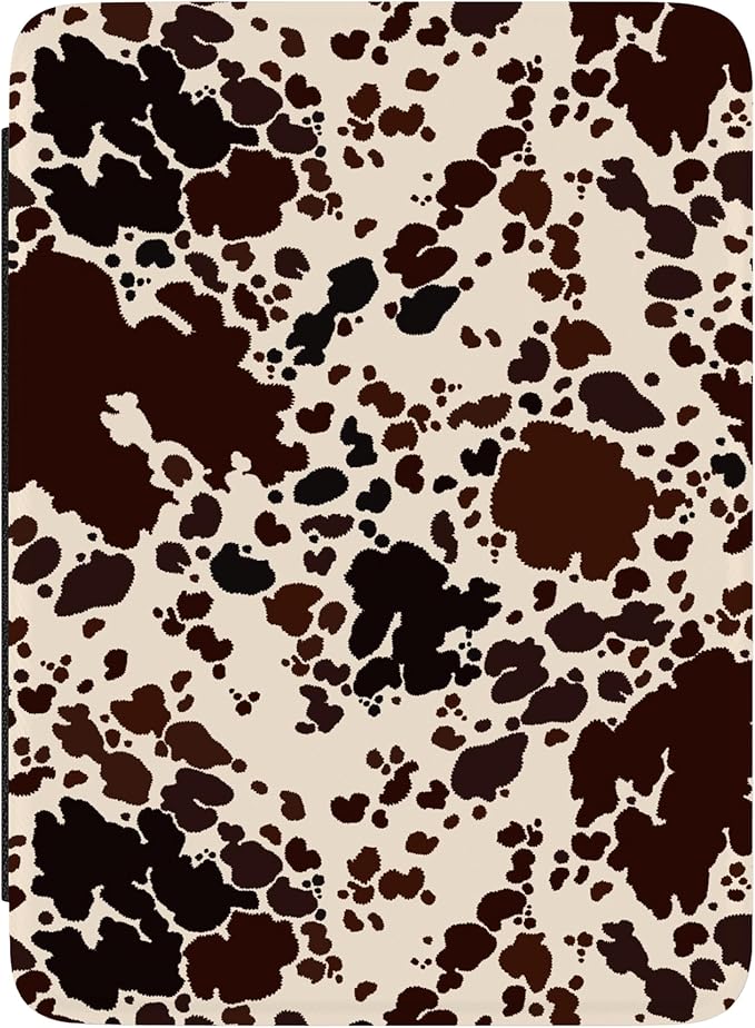 Casely Kindle Case | Cowgirl Envy | Cow Print | Compatible with 7” Kindle Colorsoft and 7” Kindle Paperwhite (12th Gen 2024 Models)