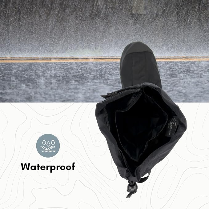 NEOS 15in Adventurer All Season Waterproof Overshoes