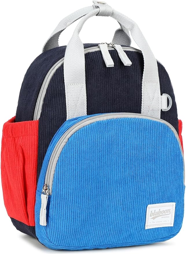Bluboon Toddler Backpack for Girls Boys 2-4 Cute 12" Preschool Kindergarten Backpacks Kids Daycare Bags School Trave toddler boy gifts for 2 3 4 year old boy