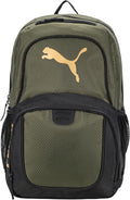 PUMA Evercat Contender 3.0 Backpack, Green, OS