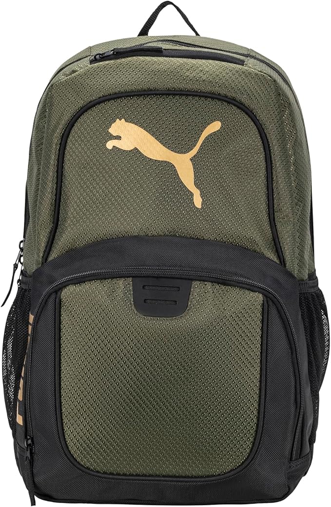PUMA Evercat Contender 3.0 Backpack, Green, OS