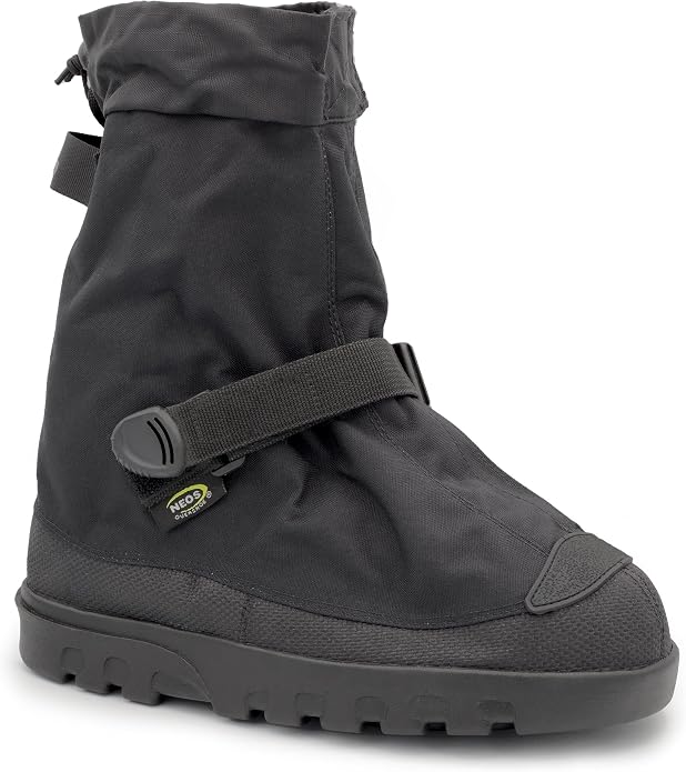 Neos 10" Voyager Nylon All Season Waterproof Overshoes