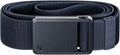 Groove Life Groove Belt Ultra – Men's Golf Belt, Stretch, Magnetic Buckle, Adjustable, Comfortable, Golf