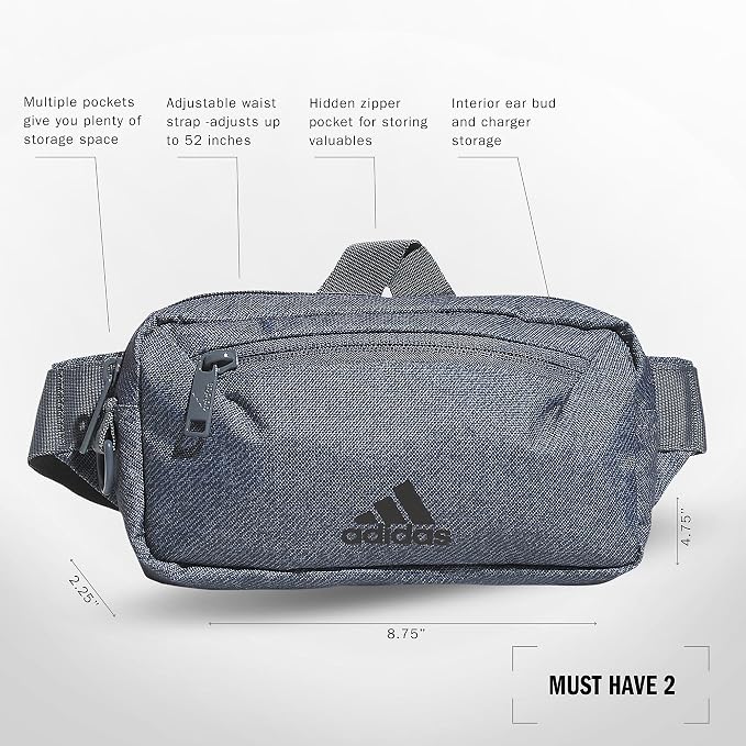 adidas Must Have 2 Waist Pack