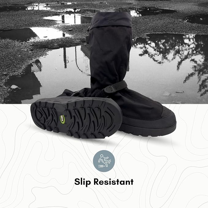 NEOS 15in Adventurer All Season Waterproof Overshoes