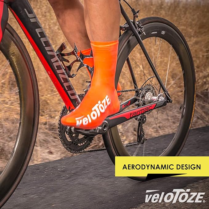 Tall Shoe Covers - Road 2.0