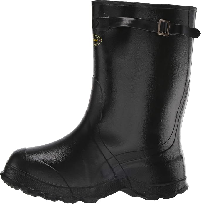 LaCrosse Men's Utah Brogue II Overshoe Work Boot
