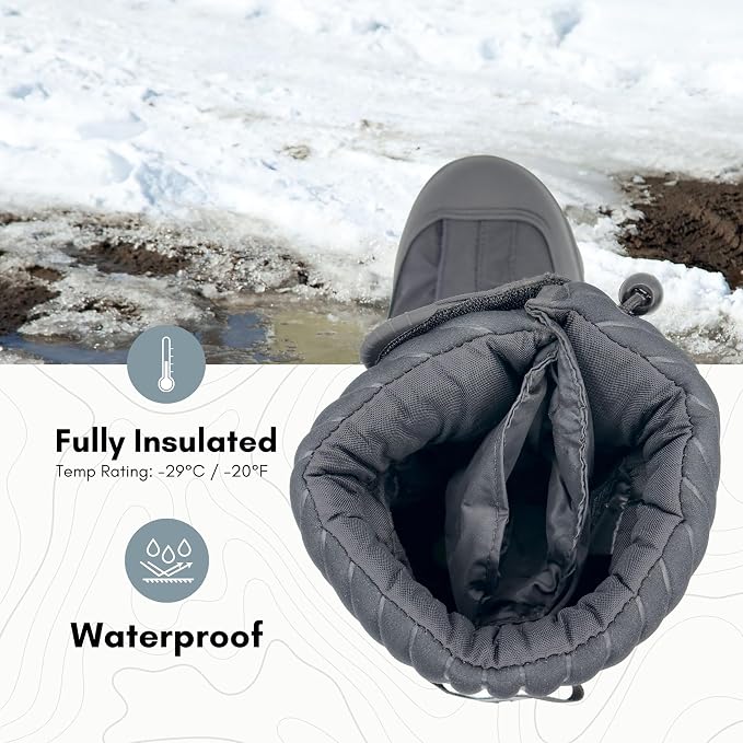 NEOS 11" Explorer Wp Winter