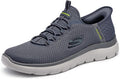 Skechers Men's Summits High Range Hands Free Slip-in Sneaker