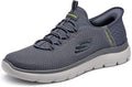 Skechers Men's Summits High Range Hands Free Slip-in Sneaker