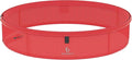 FlipBelt Lightweight Running Air Belt, Fitness and Running Fanny Pack for Women and Men, Non Chafing Waist Band Pack for Phone, Keys, Money, Moisture Wicking Storage Belt, USA Company Neon Punch