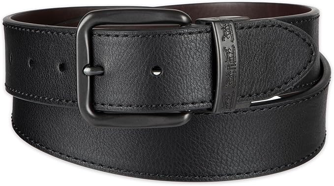 Levi's Men's Reversible Casual Jeans Belt