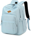 abshoo Classical Basic Travel Backpack For School Water Resistant Bookbag | For School, For School