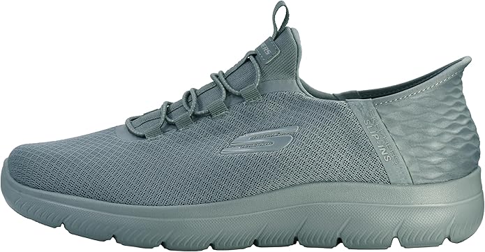 Skechers Men's Summits High Range Hands Free Slip-in Sneaker