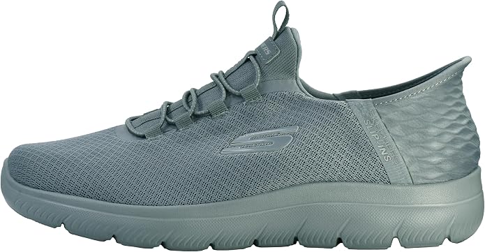 Skechers Men's Summits High Range Hands Free Slip-in Sneaker
