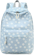 Bluboon School Backpack for Teen Girls Bookbags Elementary High School Corduroy Laptop Bags Women Travel Daypacks