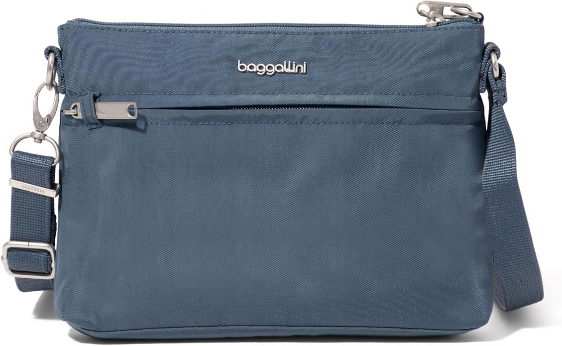 Baggallini Securtex™ Anti-Theft Memento Crossbody