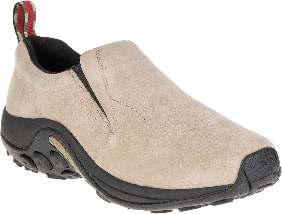 Merrell Men's Jungle Leather Slip-On Shoe