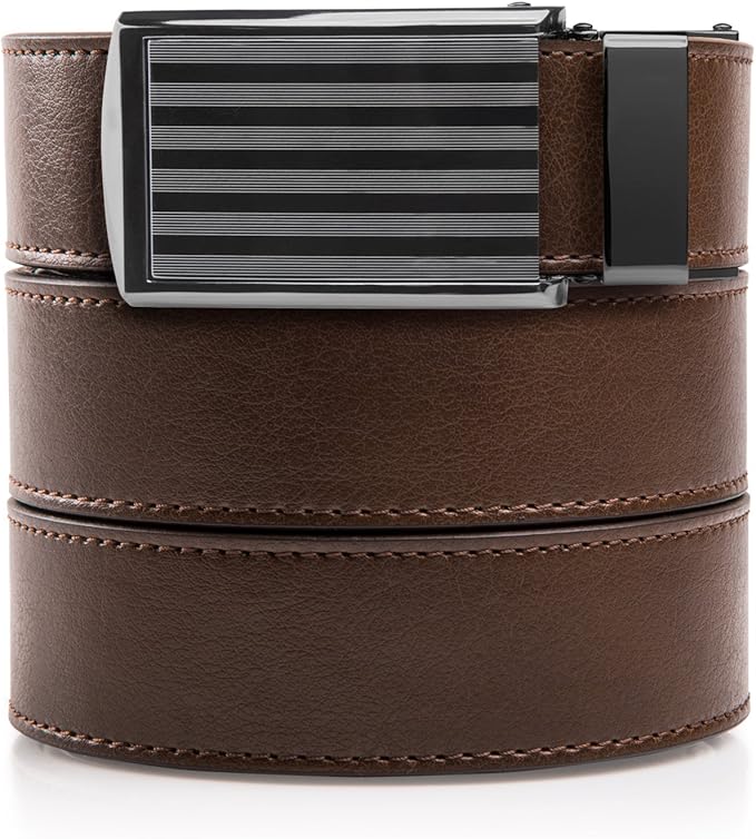 SlideBelts Men's Ratchet Belt - Custom Fit