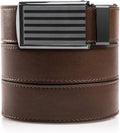 SlideBelts Men's Ratchet Belt - Custom Fit