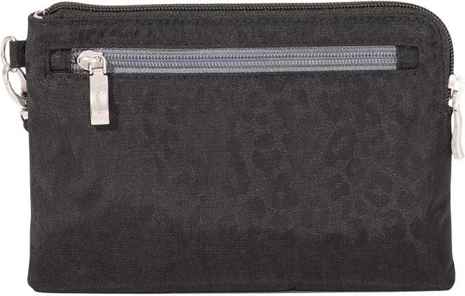 Baggallini Women's Rfid Currency Organizer Wristlet