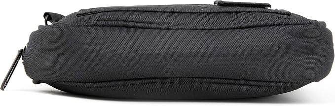 DIME BAGS Odor Sealing Padded Pouch, Carbon-Lined Smell Blocking Bag with Protective Interior for Glass & Gear, Water-Resistant Exterior, Low-Profile & Discreet (10 Inch, Black)