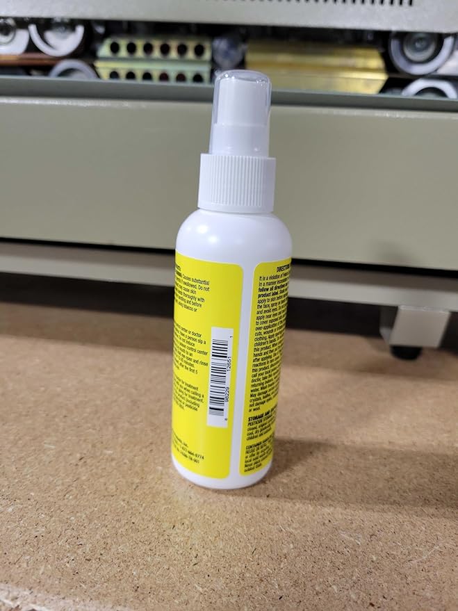 CoreTex Bug X 30 Mosquito, Tick, & Insect Repellent Spray with 30% DEET - 4oz Bottle of Bug Repellent for Up to 7+ Hours of Protection Against 12 Types of Insects