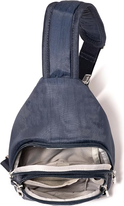 Baggallini Securtex Anti-Theft Daytripper Sling