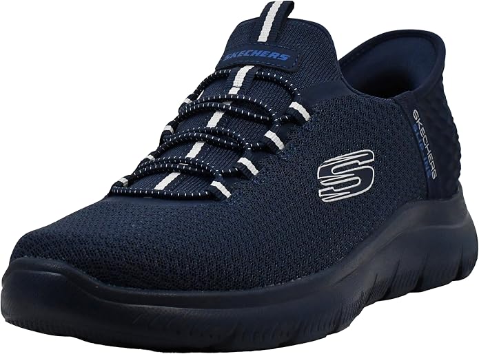 Skechers Men's Summits High Range Hands Free Slip-in Sneaker