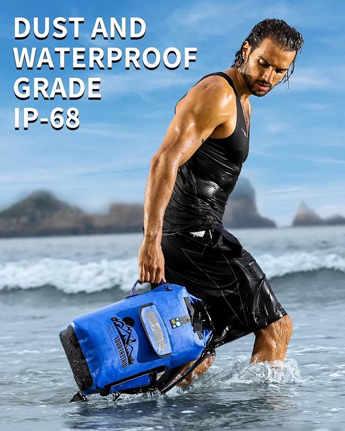 IDRYBAG Dry Bag Backpack