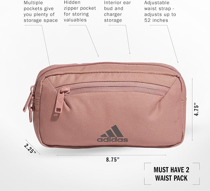 adidas Must Have 2 Waist Pack