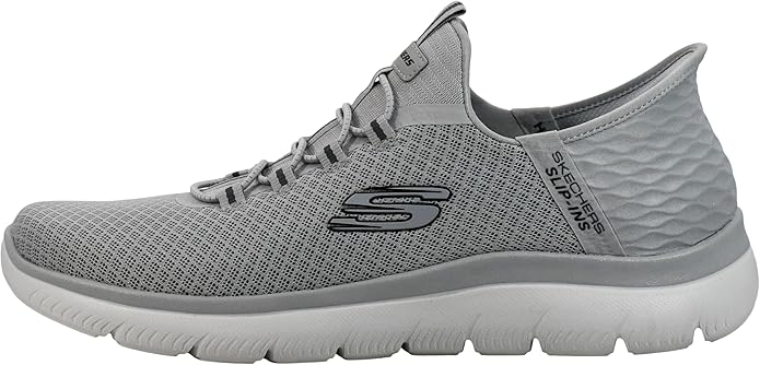 Skechers Men's Summits High Range Hands Free Slip-in Sneaker
