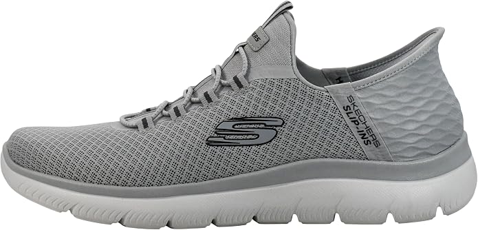Skechers Men's Summits High Range Hands Free Slip-in Sneaker