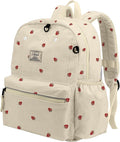 atgark Corduroy Toddler Backpack for Boys 2-5: Preschool Backpack for Boys Girls - Cute Kids Backpack for Boys 13.5" H Fit Folder