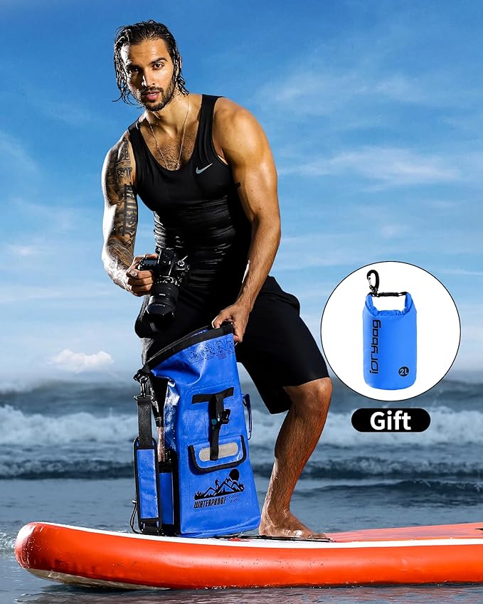 IDRYBAG Dry Bag Backpack