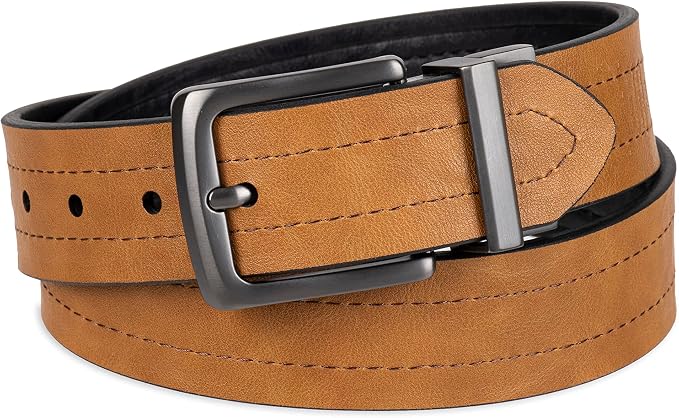 Levi's Men's Reversible Casual Jeans Belt