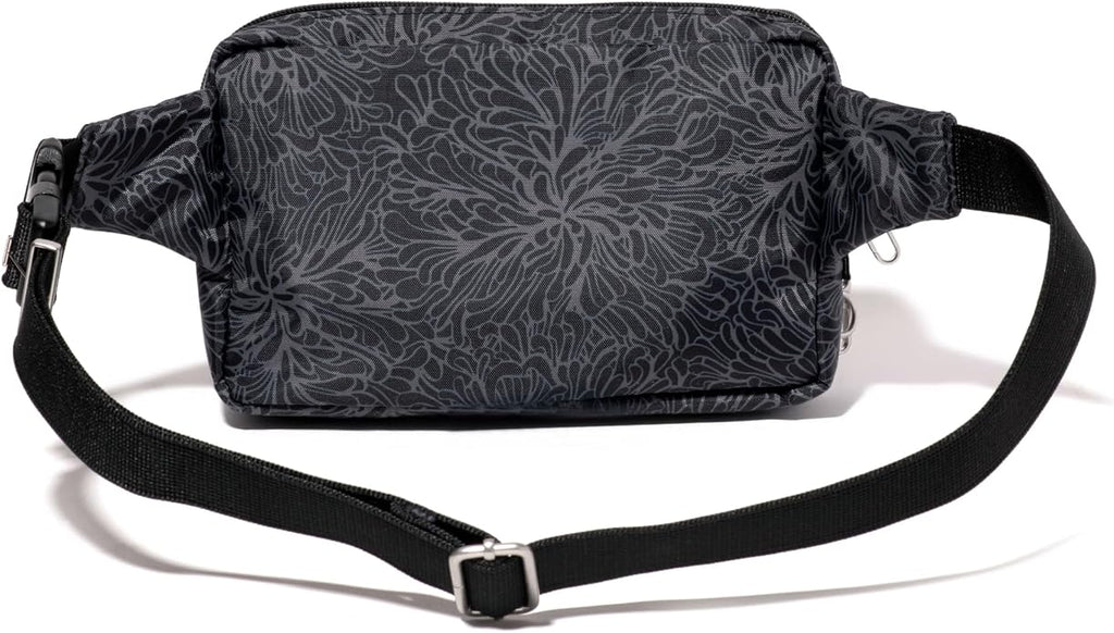 Baggallini Securtex Anti-Theft Belt Bag