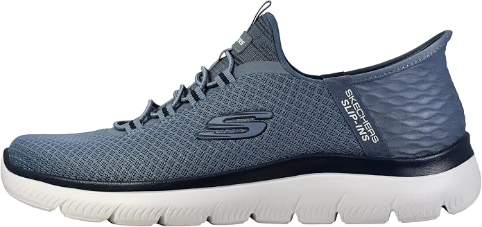 Skechers Men's Summits High Range Hands Free Slip-in Sneaker