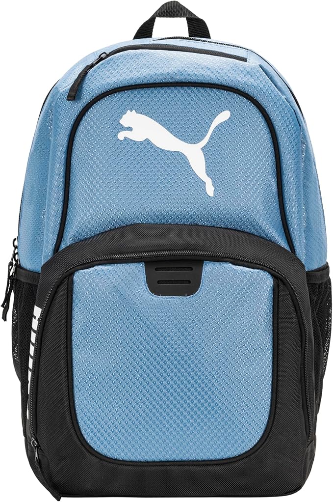 Puma Evercat Contender 3.0 Backpack Bag, Blue/Aqua, OS
