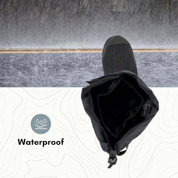 NEOS 15in Adventurer All Season Waterproof Overshoes