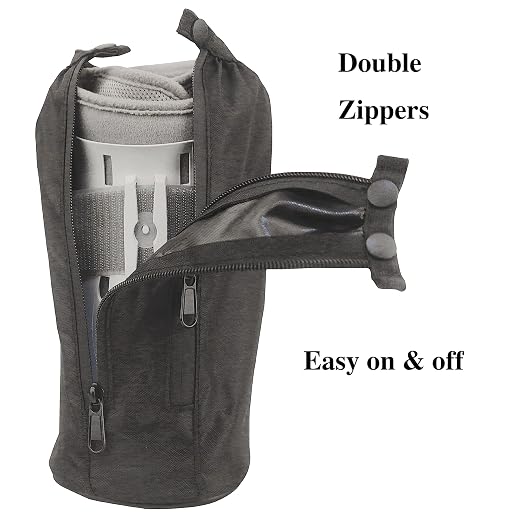 Fracture Walking Boot Cover for Medical Black Short 2025, Small | Water Resistant Slip Resistant Rubber Sole Easy On and Off Snug Fit