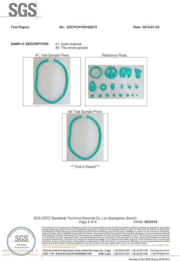 SUPER DEAL SILICONE BEADS (Assorted15mm - 200 Beads)