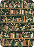 Casely 6" Kindle Case | Book Nook | Floral Library | Compatible with 6-inch Amazon Kindle 2024/2022 (11th Generation)